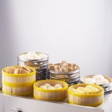 Коммерческий пароход Небольшой кантонский кантонский кантонский кантонский кантонский чай чай в гонконге закуски маленькая клетка для клетки рис пароход паровар