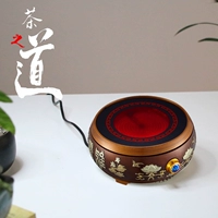 Бронзовая одиночная печь