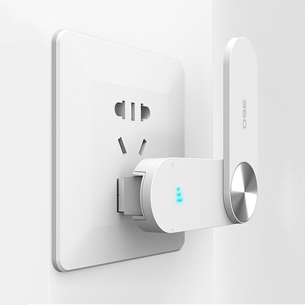 Netcore 磊科 360wifi信号放大增强器 优惠券折后￥49包邮（￥59-10）