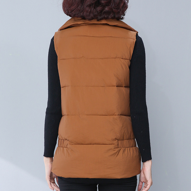 Débardeur hiver femme en Polyester - Ref 3177881 Image 5