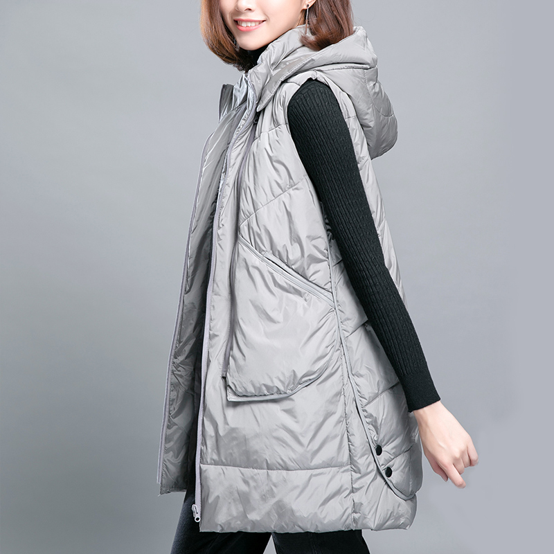 Débardeur chaud pour femme en Polyester - Ref 3178460 Image 1