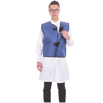 Particle implantation X-ray radiation protective clothing vest interventional CT radiography vest imported super soft