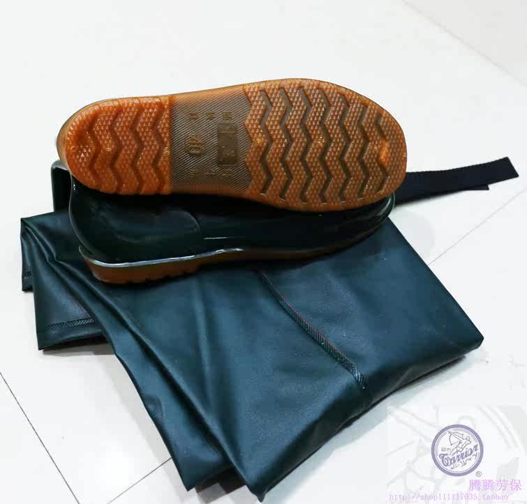 Chaussures - bottes caoutchouc homme pour printemps - semelle tendon - Ref 961946 Image 9