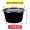 hộp cơm điện ariranglife el-als263 Hộp tròn dùng một lần nhựa đen hộp tròn bát takeaway đóng gói hộp thức ăn nhanh hộp cơm trưa - Hộp cơm điện sưởi ấm hộp đựng cơm cắm điện lock&lock