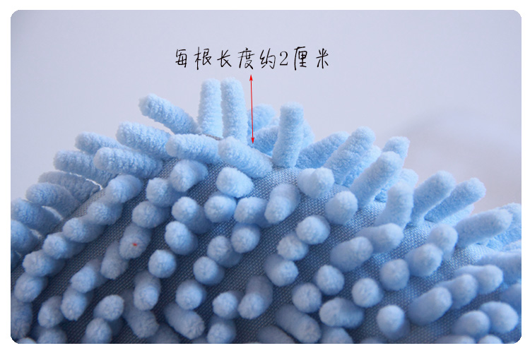 nhà giải trí chenille dày khăn ăn gia súc vải khăn khăn thấm treo phòng tắm nhà bếp - Khăn tắm / áo choàng tắm khăn mặt cao cấp