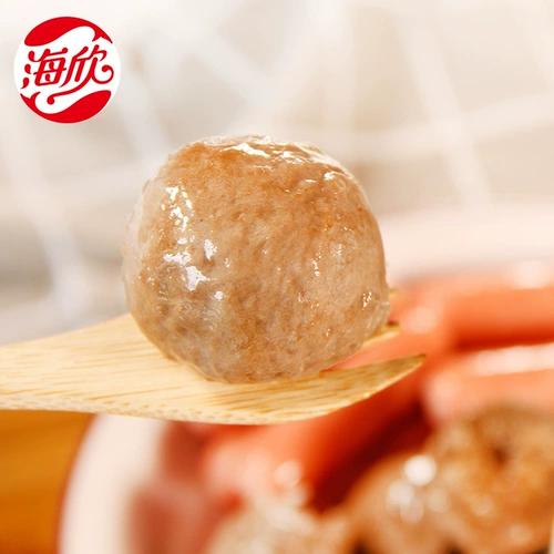 海欣 Hotpot youxuan bag 350g Fuzhou Fish таблетки американская религиозная кишечная комбинация Kanto кипятить горячие горшки ингредиенты