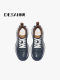 Desai [Dissolving Sole] New Summer Thick-Soled Comfortable Shock-Absorbing Lightweight Sports Shoes Commuting Printed Casual Shoes