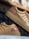 Desai [High Elasticity and Energy Absorption Sole] Spring/Summer New Men's Low-Top Sneakers, Comfortable Genuine Leather Men's Casual Sports Shoes