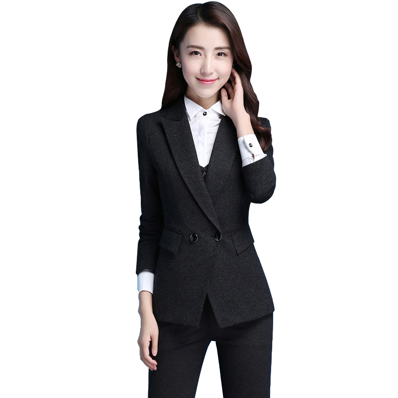 Tailleur femme J-ME en Coton - Ref 3241812 Image 5
