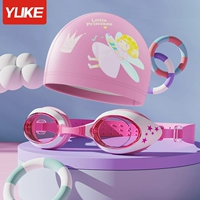 Розовый комплект