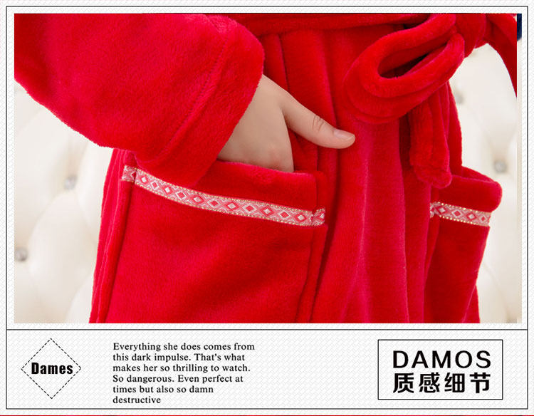 Peignoir jeunesse - Ref 602337 Image 13