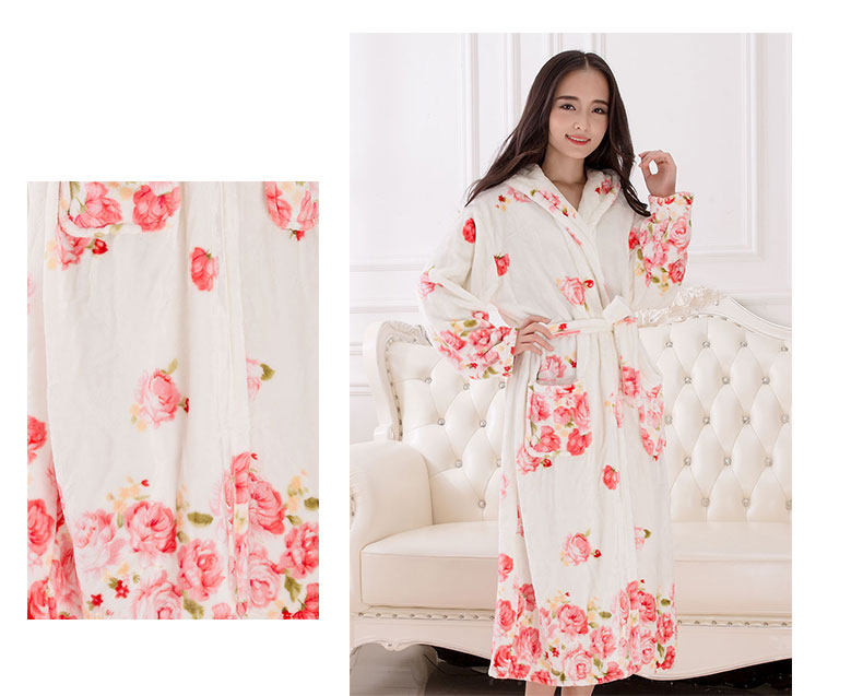 Peignoir jeunesse qy01 - Ref 602345 Image 19