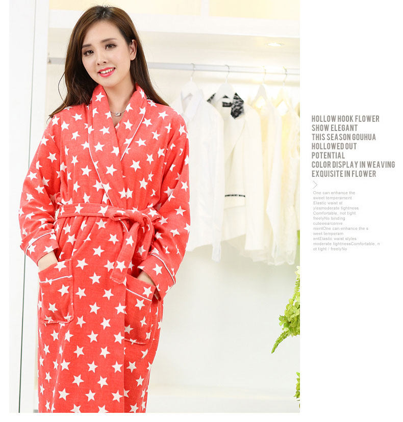 Peignoir jeunesse - Ref 602334 Image 30