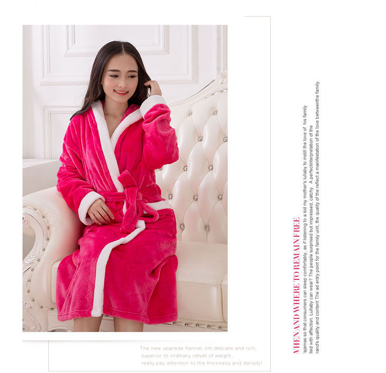 Peignoir jeunesse qy02 - Ref 602338 Image 19