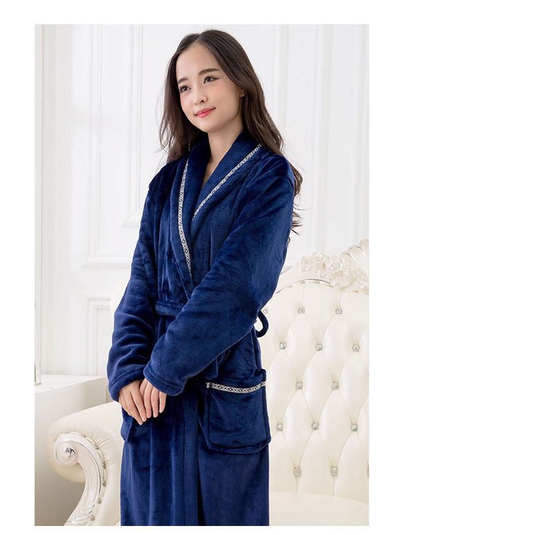 Peignoir jeunesse qy006 - Ref 602343 Image 21