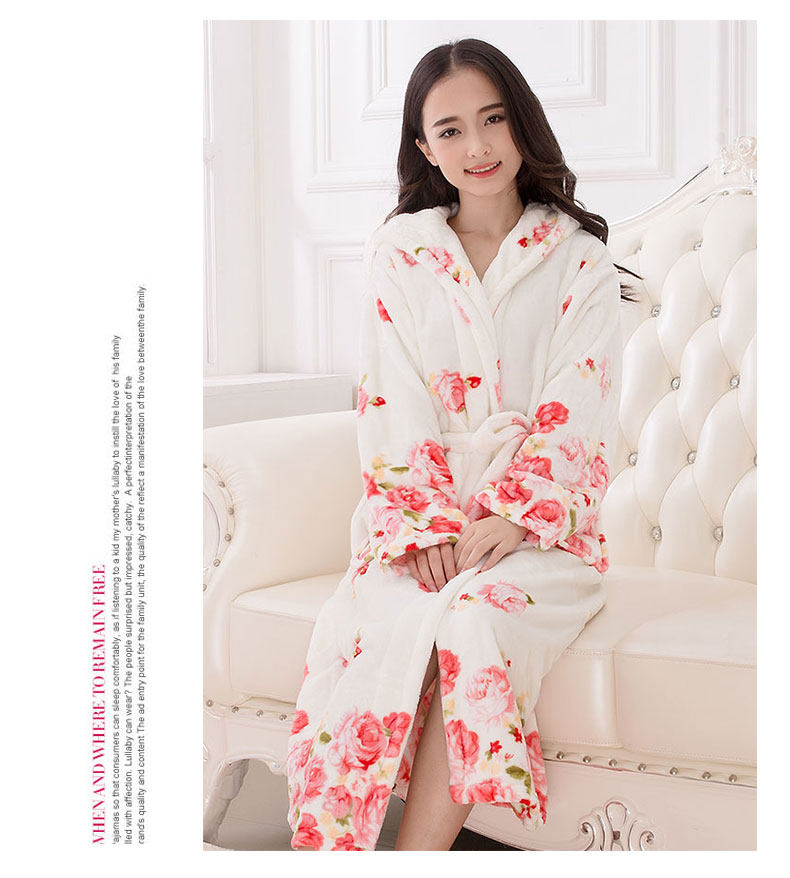 Peignoir jeunesse qy01 - Ref 602345 Image 21