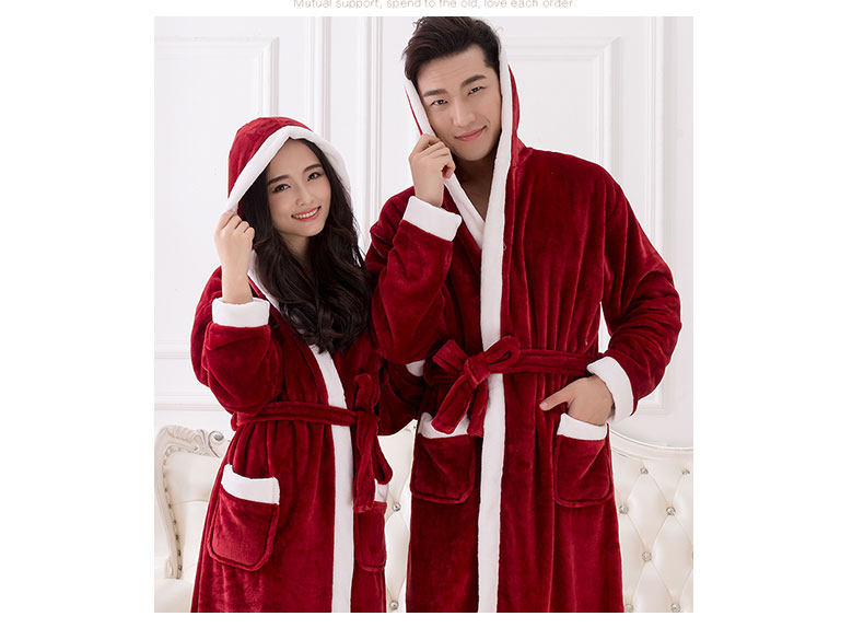 Peignoir jeunesse qy05 - Ref 602335 Image 26