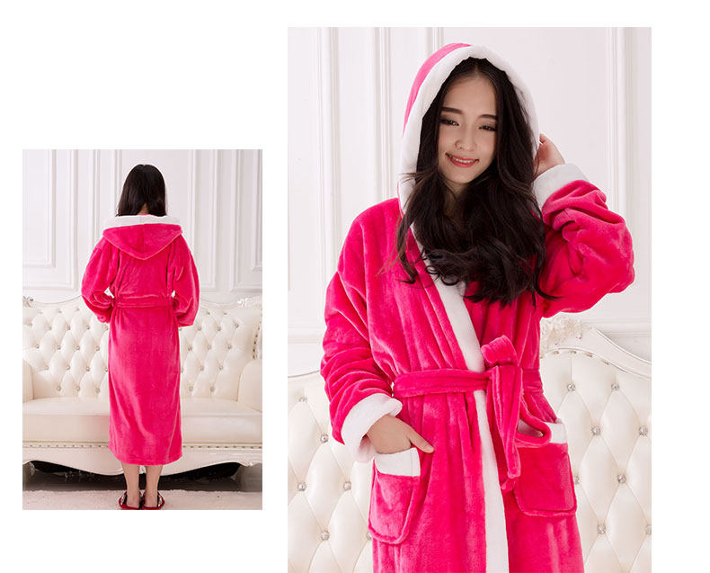 Peignoir jeunesse qy02 - Ref 602338 Image 20