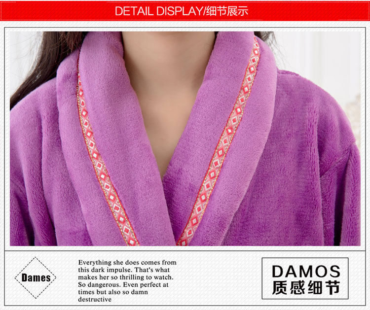 Peignoir jeunesse - Ref 602341 Image 12