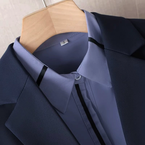 Элитный модный комплект, пиджак классического кроя, классический костюм для работы