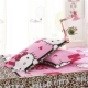 Gối một cặp nhám bộ gối bao gồm đơn gối 48 x74cm chăm sóc gối một cặp váy - Gối trường hợp gối lông vũ