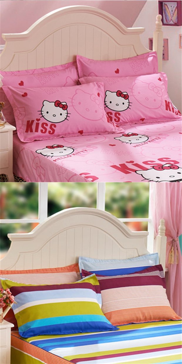 Gối một cặp nhám bộ gối bao gồm đơn gối 48 x74cm chăm sóc gối một cặp váy - Gối trường hợp gối chống bẹp đầu babymoov