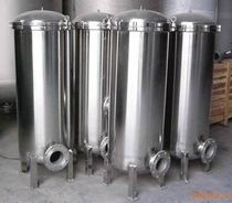 304 stainless steel filter element security filter water treatment industrial precision filter