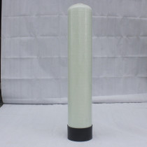 Water treatment fiberglass tank activated carbon quartz sand filter FRP multi-media resin softening tank 300*1650