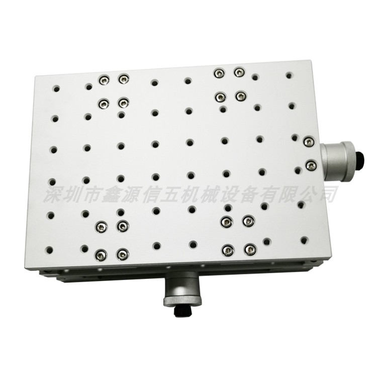 Laser Welding Engraving Machine Xy Laboratory Cross Accessories Portable small two-dimensional bench can open up ticket