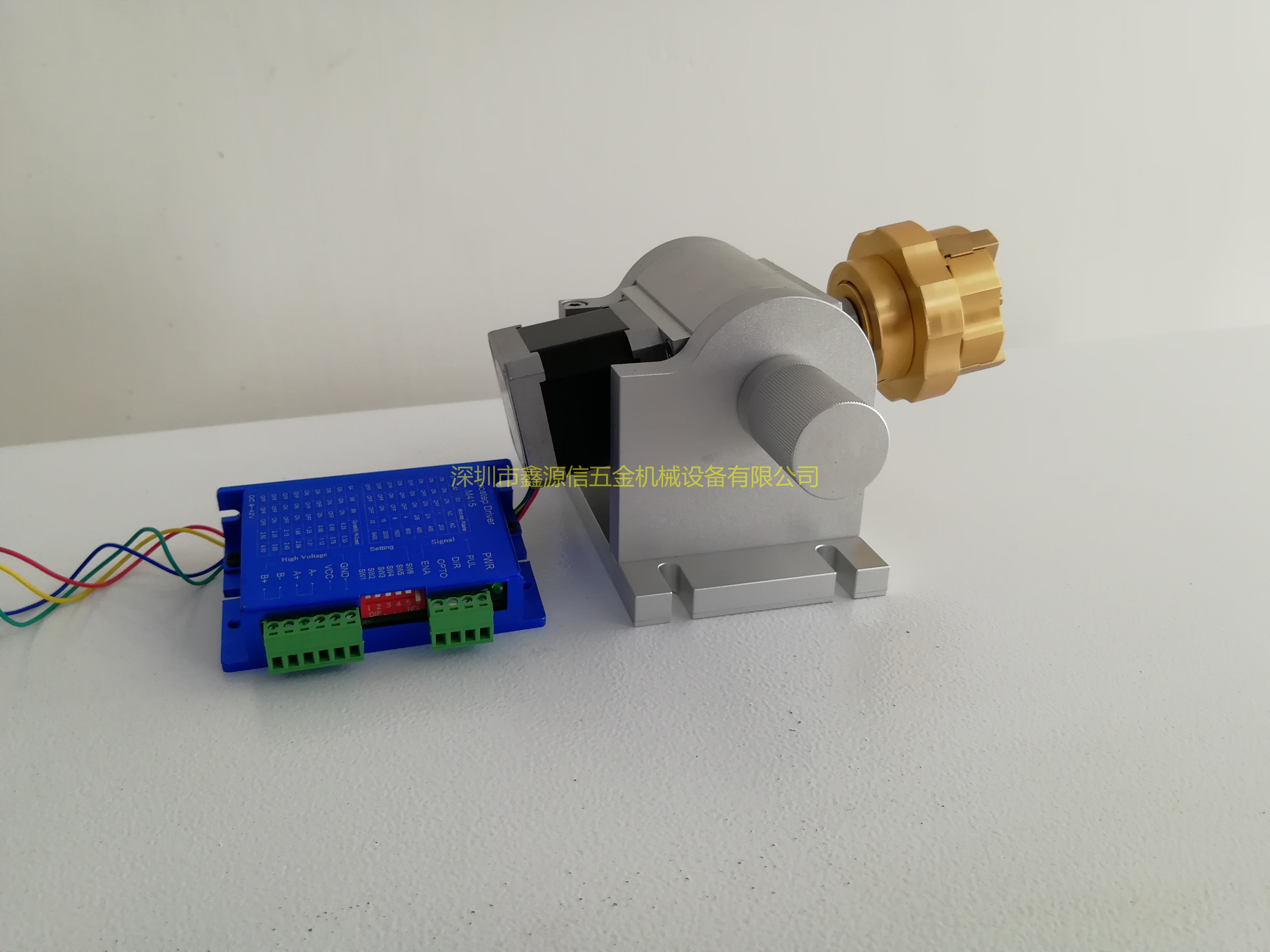 Jewelry laser marking machine Rotary table Engraving machine table Rotary fixture Mobile table Rotary fixture