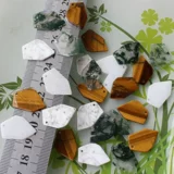 Агатовая бирюзовая натуральная вода из нефрита, аксессуар, аксессуары, 14×21мм, «сделай сам»