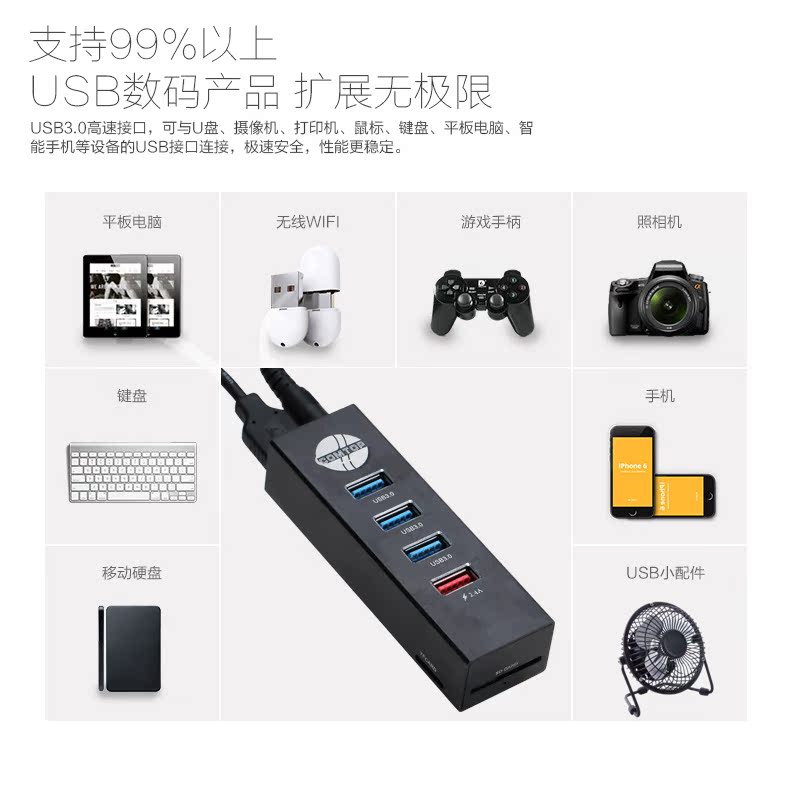 Hub USB - Ref 365660 Image 19