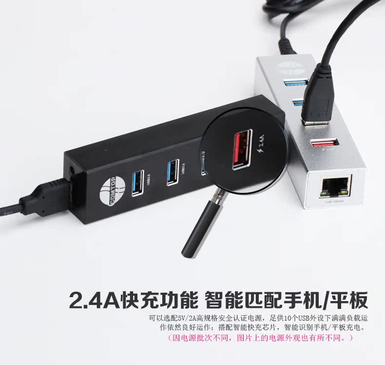 Concentrateur USB - Ref 365000 Image 20