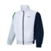 Áo khoác gió Li Ning nam 2020 mới cardigan dài tay đứng cổ áo thể thao nam hàng đầu AFDQ155 - Áo gió thể thao Áo gió thể thao