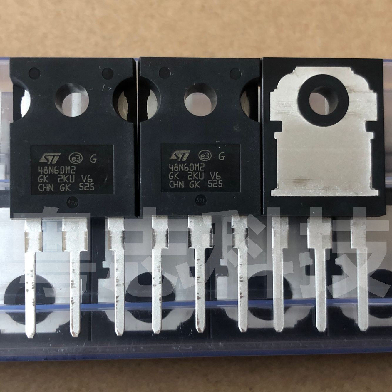 New original imported ST48N60M2 field effect MOS tube 48A 600V 48N60M2 TO-247