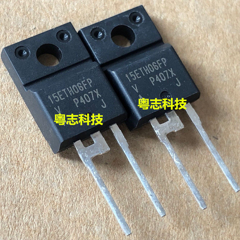 Gree inverter air conditioner E6 fault new imported 15ETH06FP air conditioner inverter rectifier diode