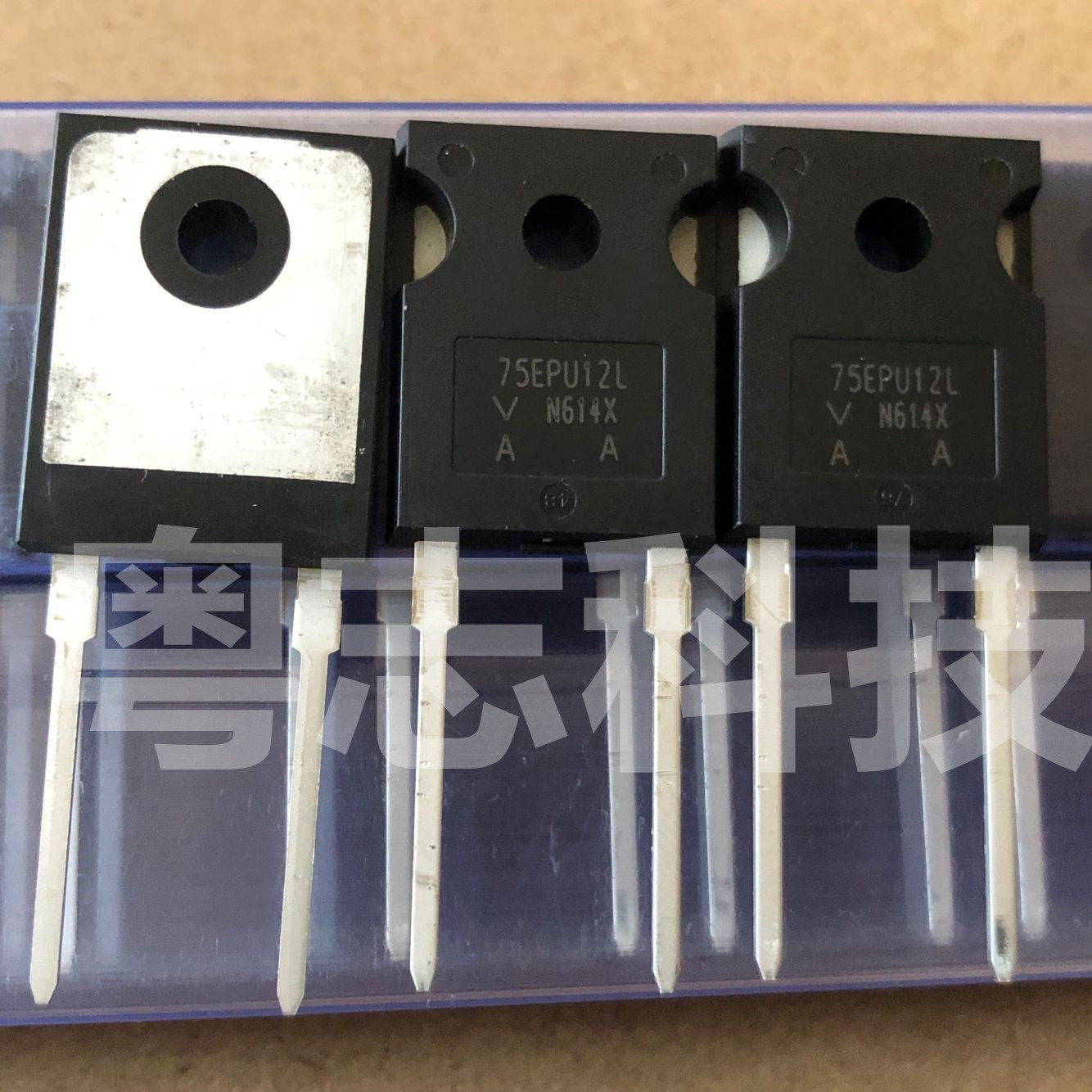 75EPU12L New original imported RHRG75120 75A1200V fast recovery diode