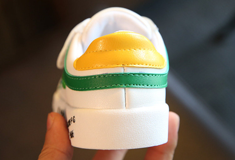 Chaussures enfants en autre pour printemps - semelle caoutchouc - Ref 1038428 Image 23