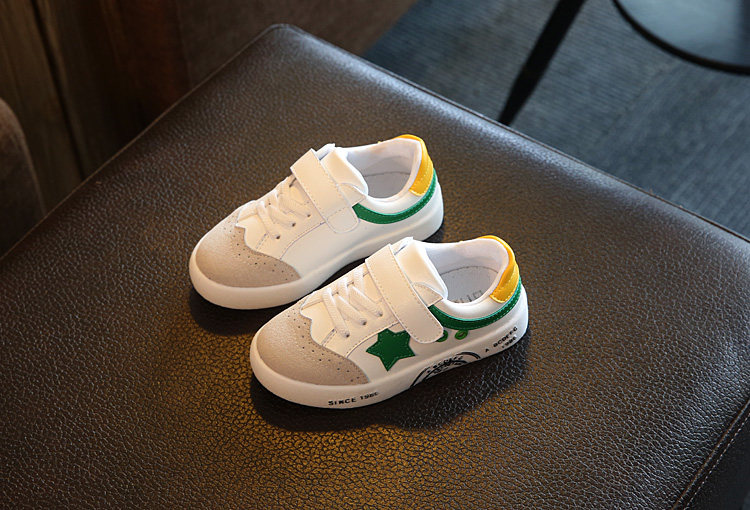 Chaussures enfants en autre pour printemps - semelle caoutchouc - Ref 1038428 Image 15