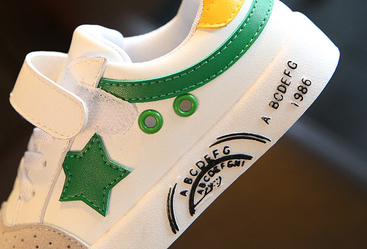 Chaussures enfants en autre pour printemps - semelle caoutchouc - Ref 1038428 Image 22