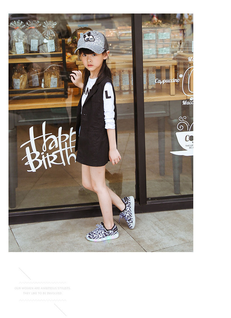 Chaussures enfants en autre pour printemps - semelle caoutchouc - Ref 1039839 Image 27