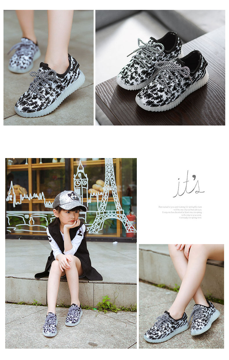 Chaussures enfants en autre pour printemps - semelle caoutchouc - Ref 1039839 Image 28