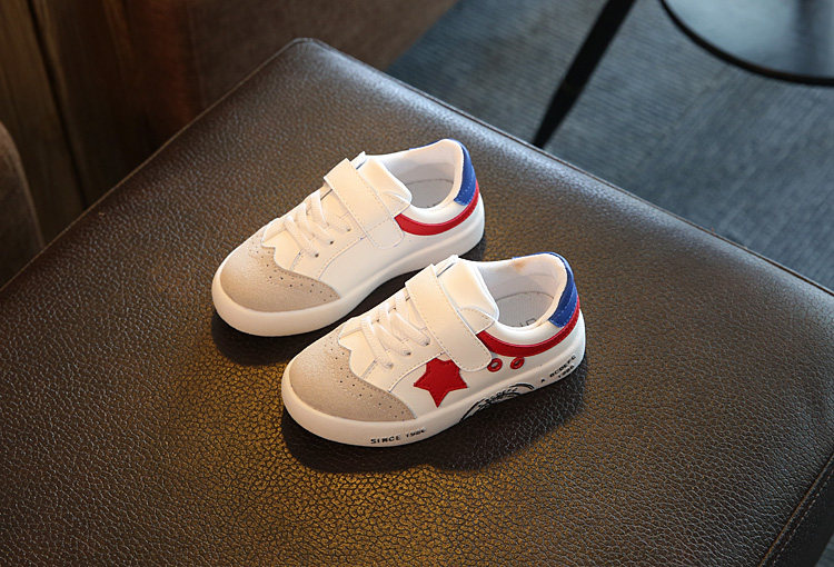 Chaussures enfants en autre pour printemps - semelle caoutchouc - Ref 1038428 Image 12