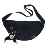 Мужская японская брендовая нагрудная сумка, сумка на одно плечо, поясная сумка, небольшая сумка, тканевая сумка через плечо для школьников