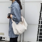 Tide, портативная японская трендовая сумка через плечо подходит для мужчин и женщин