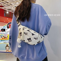 Черный печатный издание Bear Edition