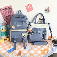 Синий иск [дайте джинсовую подвеску]