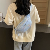 Синяя короткая веревка