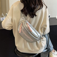 Серебряная кожаная версия