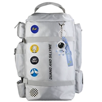 Светло -серый [посылать подвеска астронавта+значок LH5]